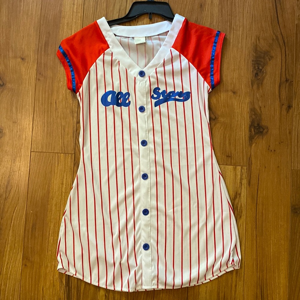 Women SEXY Baseball costume ⚾️